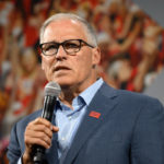 Inslee drops out of 2020 presidential race, announces bid for governor

Jay Inslee announced on Wednesday that he is dropping out of the 2020 presidential race. On Thursday morning, he emailed supporters, stating he would instead run for a third term as governor.
 Read more.
