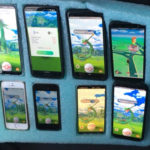 Driver caught playing Pokemon Go on 8 phones along Washington hwy

When it comes to Pokemon Go, “you got to catch them all.” So why not cast a wide net, or in this man’s case — use eight phones at once while driving along the freeway.
 Read more.
