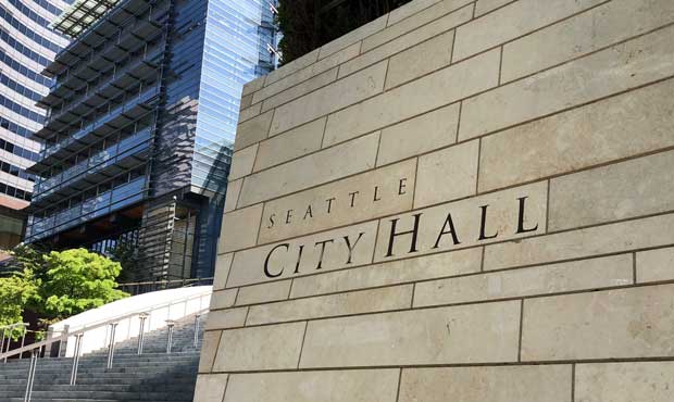 Seattle City Budget...