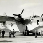 The Boeing Renton plant was originally built by the US Navy for manufacture of the Sea Ranger flying patrol boat. (The Boeing Company)