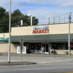 The 83 year old Montlake Market will be a casualty of 520 construction. (Chris Sullivan, KIRO Radio)