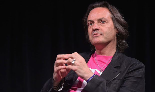 John Legere...