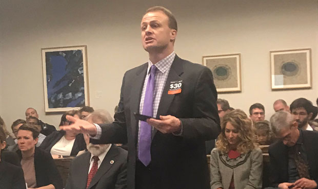 Tim Eyman, $30 car tabs, I-976...