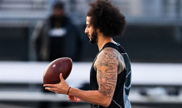 Colin Kaepernick owed 'a tremendous amount' for his sacrifice