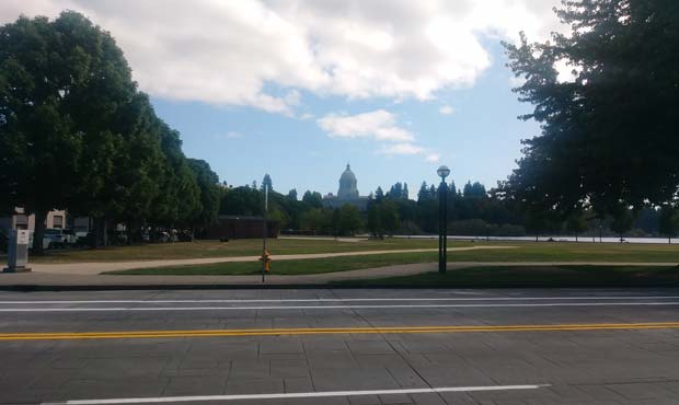 Olympia City Hall...