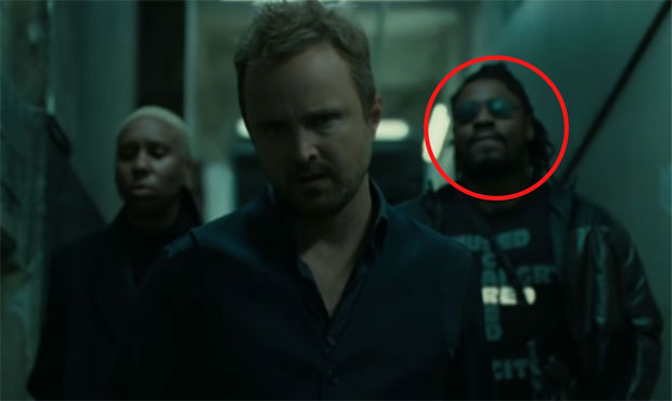 Marshawn Lynch, Westworld...