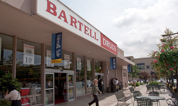 Bartell Drugs, medications...