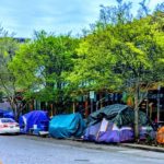 Homeless encampments are growing in Ballard. (Photo: Rob Harwood)