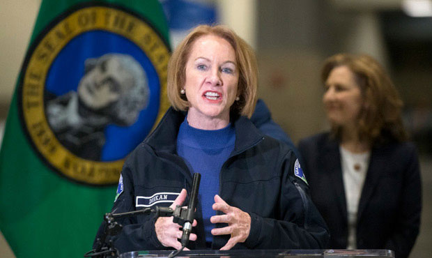 Seattle Mayor Jenny Durkan, coronavirus, eviction moratorium...