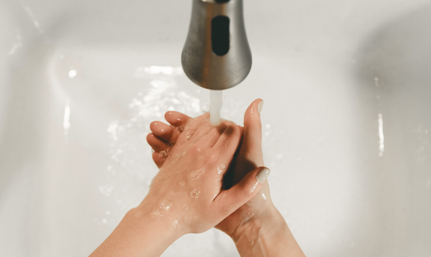 Less hand sanitizer, more soap and water - MyNorthwest.com