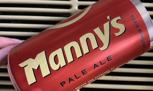 Manny's Pale Ale, Manny...