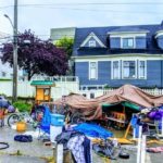 Seattle's Ballard neighborhood has become one giant homeless encampment. (Photo: Rob Harwood)