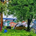 Seattle's Ballard neighborhood has become one giant homeless encampment. (Photo: Rob Harwood)