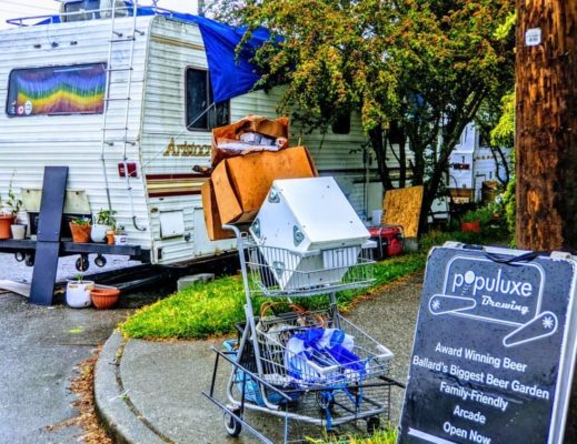 Rantz: 'Homeless recording studio' terrorizes Seattle neighborhood