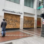 Antifa and anarchists co-opted an otherwise peaceful Justice for George Floyd demonstration in Seattle on Saturday, turning it into a riot. The next day, scores of employees and volunteers came together to help clean up the mess Antifa and the anarchists made. (Photo: Jason Rantz)