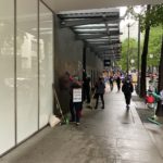 Antifa and anarchists co-opted an otherwise peaceful Justice for George Floyd demonstration in Seattle on Saturday, turning it into a riot. The next day, scores of employees and volunteers came together to help clean up the mess Antifa and the anarchists made. (Photo: Jason Rantz)