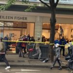 Antifa and anarchists co-opted an otherwise peaceful Justice for George Floyd demonstration in Seattle on Saturday, turning it into a riot. The next day, scores of employees and volunteers came together to help clean up the mess Antifa and the anarchists made. (Photo: Jason Rantz)