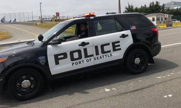 Seattle Port Police...