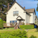 A house William Grose built in the 1880s still stands on Capitol Hill in Seattle. (Feliks Banel/KIRO Radio)