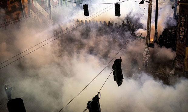 Seattle protests, tear gas, lawsuit...