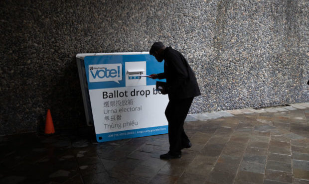 Culp, voting, ballot boxes...