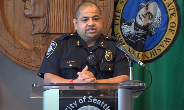 Adrian Diaz, seattle police...