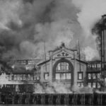 The Grand Trunk Pacific Dock Fire of July 30, 1914. (Last Resort Fire Department)