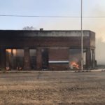 Malden-Pine City Fire. (Whitman County Sheriff's Office)