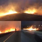 SR 167 (East Pierce Fire)