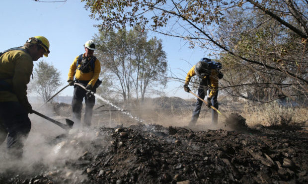 fire season, wildfires Fire restrictions...