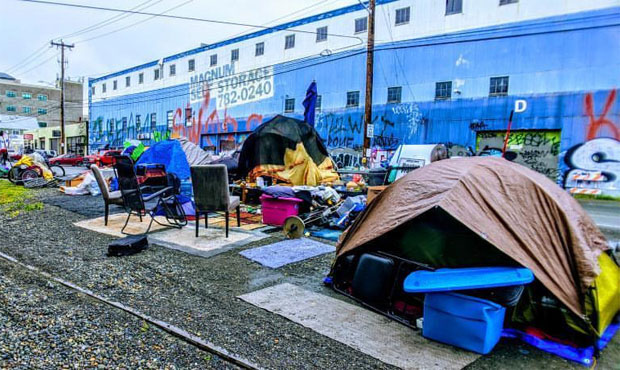 Downtown Seattle Association CEO City Must Prioritize Money Around   Homeless 620 Rob Harwood 