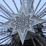 A close-up view of the new Seattle Star. (Feliks Banel/KIRO Radio)