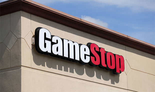 GameStop stock...