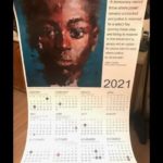 King County's 2021 calendar. (Jason Rantz/KTTH)