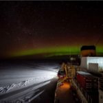 The 45-yr-old heavy icebreaker, USCG Cutter Polar Star, is underway to support national security objectives throughout Alaskan waters and into the Arctic. (Coast Guard, Jan. 28)