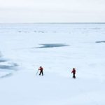 USCG Cutter Polar Star crew members took the opportunity to practice some ice rescue drills during their Arctic patrol. (Coast Guard, Feb. 3)