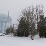 Snow blanketed the Puget Sound on Feb. 13, 2021. (MyNorthwest photo)