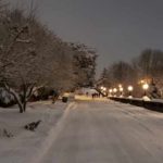 West Queen Anne in the snow. (Brent Stecker)