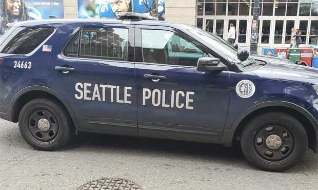 so seattle police activity now