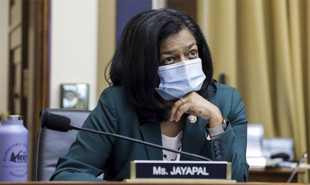 Pramila Jayapal, wealth tax...