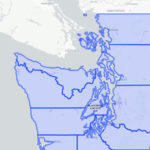 What’s now Kitsap County was created from parts of Jefferson County and King County in 1857; it was originally called Slaughter County, in honor of U.S. Army Lt. William Slaughter, who died in the Treaty War in 1855. (Atlas of Historical County Boundaries)