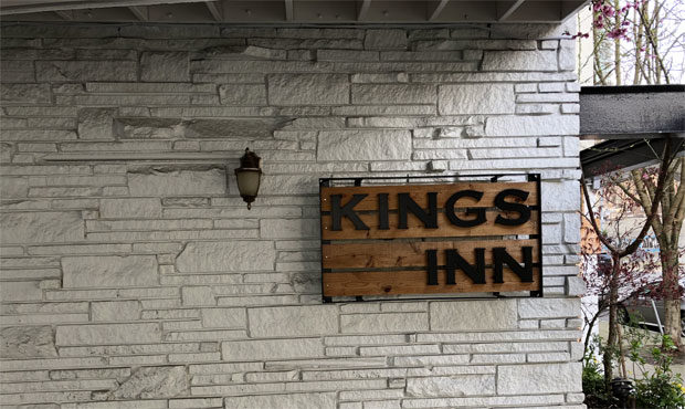 Kings Inn, homeless hotel shelters...