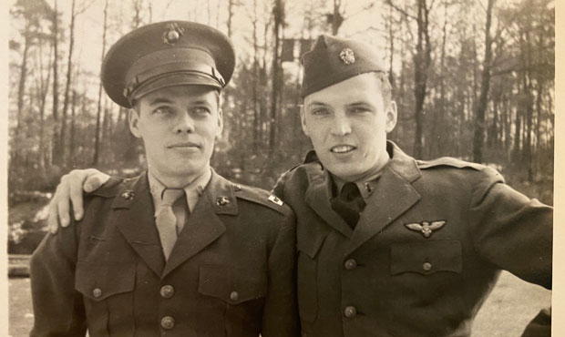 Monument In Cascade Foothills Honors Long Missing Aviators 7920