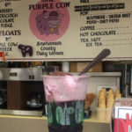 Have you ever seen a Purple Cow in a cup at the Evergreen State Fair? (Courtesy Carrie Neff, Snohomish County Dairy Women)