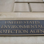 
              FILE - In this Sept. 21, 2017, file photo, the Environmental Protection Agency (EPA) Building is shown in Washington. Two high-ranking Trump political appointees at the EPA engaged in fraudulent payroll activities, including payments to employees after they were fired and to one of the officials when he was absent from work, that cost the agency more than $130,000, a report by an internal watchdog says. Former chief of staff Ryan Jackson and former White House liaison Charles Munoz submitted “official timesheets and personnel forms that contained materially false, fictitious, and fraudulent statements" to mislead EPA personnel and facilitate improper payments over multiple months, according to a report by EPA’s Office of Inspector General.  (AP Photo/Pablo Martinez Monsivais, File)
            