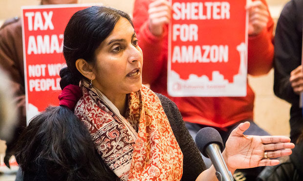 Sawant recall...