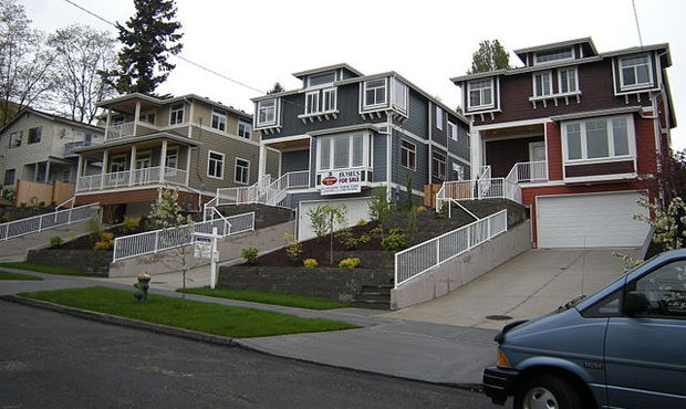 Puget Sound, Seattle single family zoning, homebuyers...