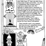 Fire hydrants are just one object deeply explored by Seattle artist and author Susanna Ryan. (c)2021 by Susanna Ryan. Excerpted from Secret Seattle by permission of Sasquatch Books. 