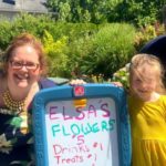 Park rangers shut down a 7-year-old girl's lemonade stand in Everett. But just about two blocks away, the city refuses to clear several homeless encampments with residents harassing the neighborhood. (Photo: Lucie LaMaine)