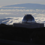 
              FILE - This July 14, 2019, file photo shows a telescope at the summit of Mauna Kea, Hawaii's tallest mountain. A judicial decision from Spain's Canary Islands has put a halt on an alternative plan to build a giant telescope unpopular in Hawaii, which is the preferred location. Construction of the Thirty Meter Telescope on Hawaii's tallest mountain, Mauna Kea, has been stalled by opponents who say the project will desecrate land that's sacred to some Native Hawaiians. If it can't be built in Hawaii, telescope officials have selected the alternate location on the highest mountain of La Palma, a Spanish island off Africa's western coast. But a court there ruled last month in a decision that just emerged that a public concession for the site was invalid. . (AP Photo/Caleb Jones, File)
            